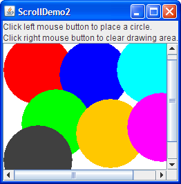 ScrollDemo2的快照